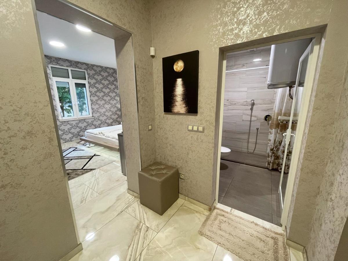 De Luxe Studio Burgas, City Center Zewnętrze zdjęcie