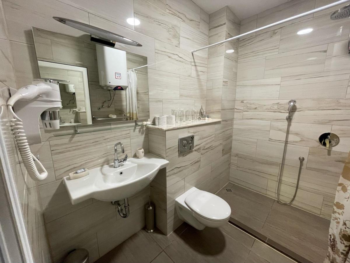 De Luxe Studio Burgas, City Center Zewnętrze zdjęcie