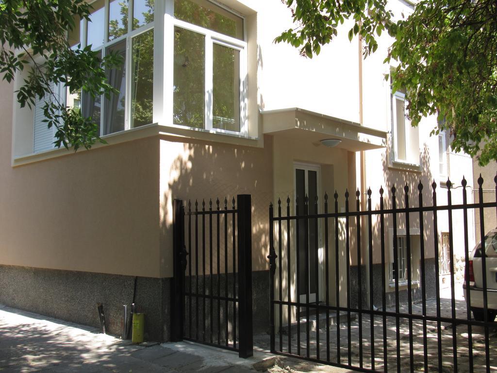De Luxe Studio Burgas, City Center Zewnętrze zdjęcie